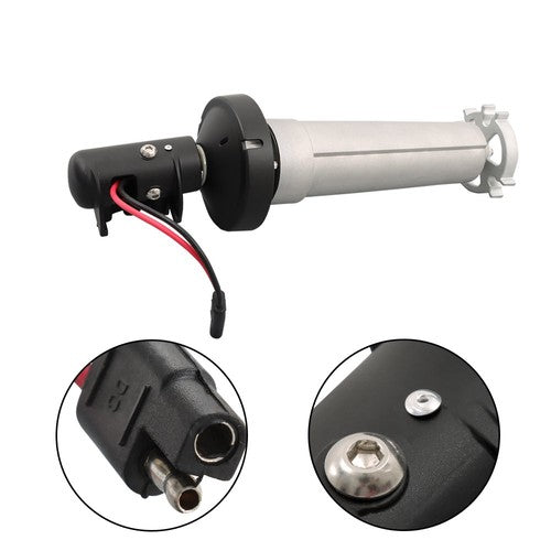 DURAFORCE Power Rv Awning Motor Torsion Assembly RH For Dometic 9100 Series 3310423.209U