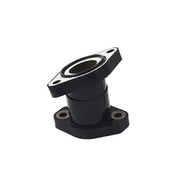 DURAFORCE For 1993-1996 Yamaha Kodiak 400 4x4 Carburetor Intake Manifold Joint Boot US