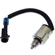 DURAFORCE Spool Lock Solenoid Valve 84128131 for Case Skid Steer 445 445CT 450 450CT 440CT