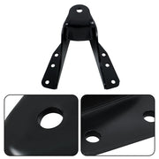 DURAFORCE For Ford F250 F350 83-1997 LH/RH Rear Leaf Spring Hanger Bracket Shackle 722-101