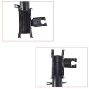 DURAFORCE 2Pcs Front Strut & Spring Assys For Nissan Murano Pathfinder INFINITI JX35 QX60
