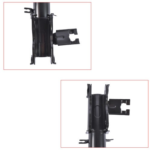 DURAFORCE 2Pcs Front Strut & Spring Assys For Nissan Murano Pathfinder INFINITI JX35 QX60