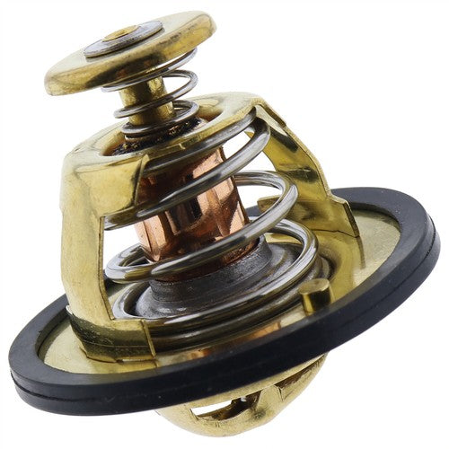 DURAFORCE Thermostat 600-421-6110 For Komatsu Excavator PC60-6 3D95S 4D95L Engine