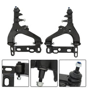 DURAFORCE For Chevy Trailblazer 2002-03 12× Front Control Arm Suspension Kit ES3675 ES3676
