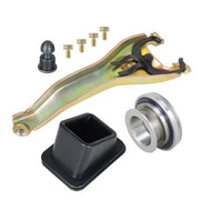 DURAFORCE For Chevy Impala Chevelle 1964-81 Boot&Throwout Bearing&Clutch Fork&Pivot Ball
