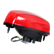 DURAFORCE Fit For Suzuki Ozark 250 LTF250 2002-2006 Rear Brake 35710-03G20 Red Tail Light