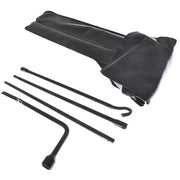 DURAFORCE Spare Tire Lug Wrench Extension Tool Kit Set for Toyota Tacoma Truck Pickup