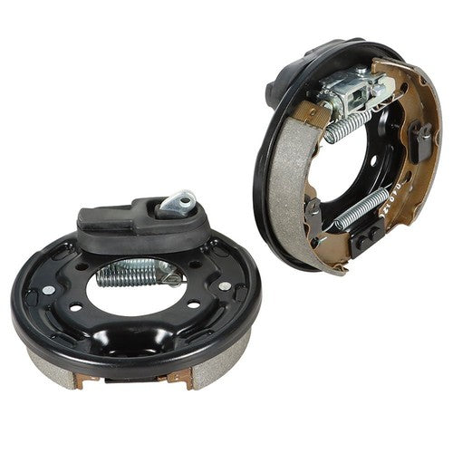 DURAFORCE For Club Car Rear Brake Cluster Assembly Driver + Passenger 101823302, 101823301