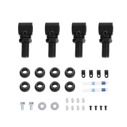 Black Steel Front A Arm High Clearance 1 5 for Can Am Commander 800 1000 2011 2020