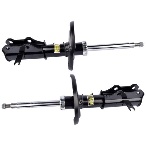 DURAFORCE Pair Front Suspension Shock Struts Left & Right for Chevrolet Malibu 2016-2023