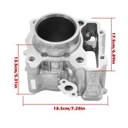 DURAFORCE Motorcycle Engine Cylinder Gasket Piston Kit For Yamaha XMAX300 B74-E1311-00 New