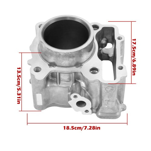 DURAFORCE Motorcycle Engine Cylinder Gasket Piston Kit For Yamaha XMAX300 B74-E1311-00 New