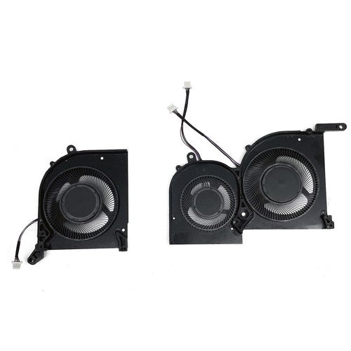 MS 16V1 CPU GPU Cooling Fan for MSI GS66 WS66 Stealth 10SD 10SE 10SF