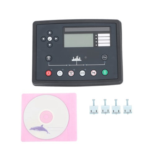 DURAFORCE Controller Module Panel Deep Sea DSE7320 MKII Voltage Regulator