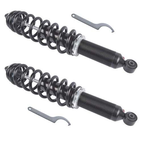 DURAFORCE Pair Front Shock Absorbers Left & Right for Can-Am Commander 800 1000 2011-2020