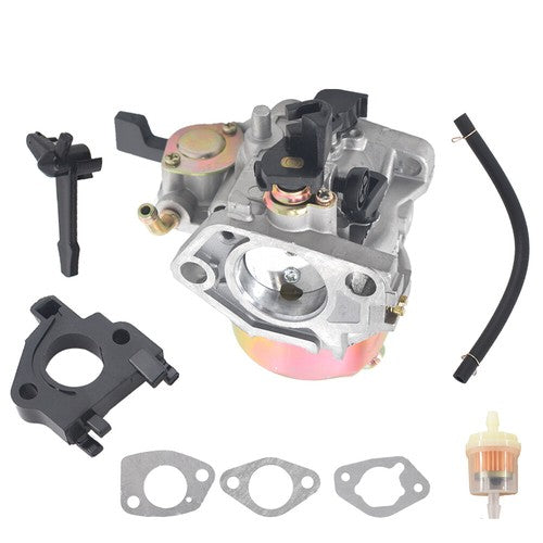 DURAFORCE Carburetor Suit For Honda GX340 GX390 Model 16100-Z5T-901 13HP Engine Lawnmower