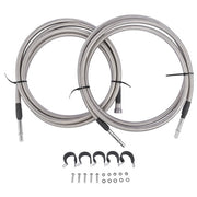 DURAFORCE Fuel Line Assy for Chevy Silverado GMC Sierra 1500 2500 3500 5.3L 6.0L 19356397