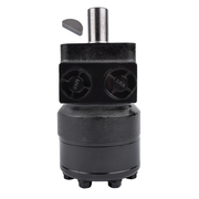 DURAFORCE Black Hydraulic Motor 101-1004 Fits Char-Lynn H Series 4-Bolt Std Mount 9.7 CID