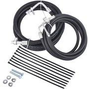 DURAFORCE Air Conditioning Hoses Rear AC Line Set for 07-14 Escalade (Short Wheelbase SUV)