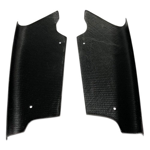 DURAFORCE Rear Bumper Lip Spoiler Diffuser Side for BRZ for FRS for GT86 ZC6 VRS Style