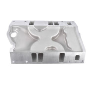 DURAFORCE 2114 Performer Intake Manifold for GM 90 Deg V6 Chevy SBC 200/229/262 Dual Plane