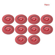 DURAFORCE Type 29 Ceramic Grain Flap Sanding Discs 10 PCS 4-1/2" x 7/8" 80 Grits