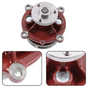 DURAFORCE Water Pump 21404502 3668561 for Volvo Excavator EC210 EC290B EC240B D4D D6D