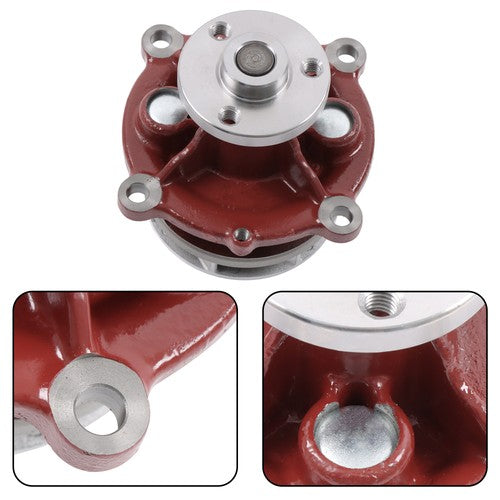 DURAFORCE Water Pump 21404502 3668561 for Volvo Excavator EC210 EC290B EC240B D4D D6D