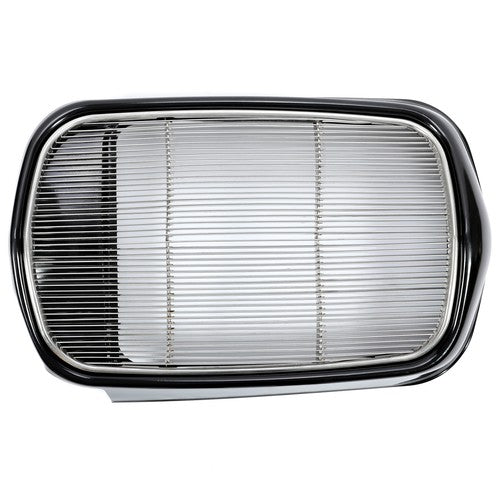 Steel Radiator Front Grille Shell for 1932 Ford Hot Rod Smooth Insert