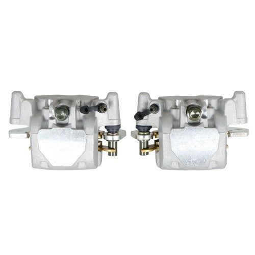 DURAFORCE Front & Rear Brake Calipers w/Pads For 14-21 Yamaha Viking EPS Viking 700 YXM700
