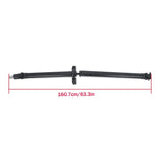 DURAFORCE Manual Trans Rear Driveshaft Assembly Fit For 2008-2009 Subaru Impreza Sport