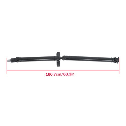 DURAFORCE Manual Trans Rear Driveshaft Assembly Fit For 2008-2009 Subaru Impreza Sport