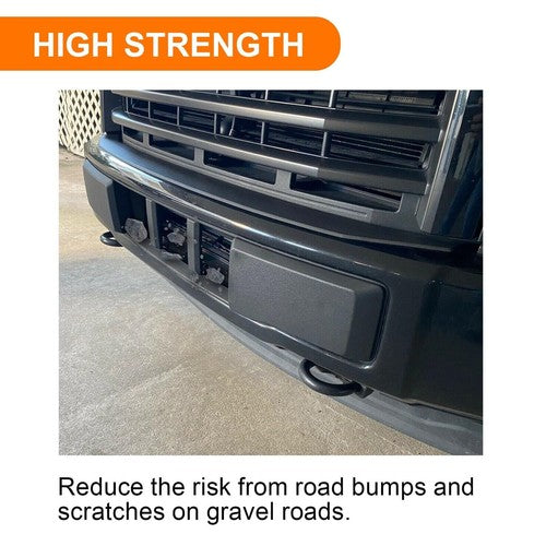 Front Bumper Lower Grille Trim Panel For Ford F150 2015 2016 2017