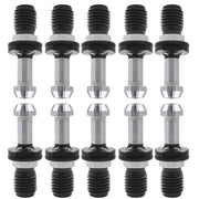 DURAFORCE 10Pcs BT40 90°0.589" Pull Stud Retention Knob Fit For Kia Mori Seiki