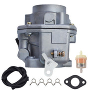 DURAFORCE Fit For John Deere 316 317 318 P218G B43G Onan Carburetor MIA10343 MIU10633 Carb