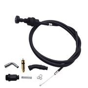 DURAFORCE Choke Cable&Starter Valve Plunger Kit For Honda Rancher 350 TRX350 FE TM TE USA