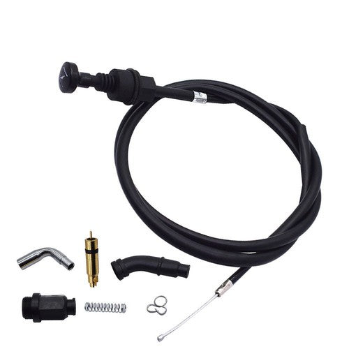 DURAFORCE Choke Cable&Starter Valve Plunger Kit For Honda Rancher 350 TRX350 FE TM TE USA