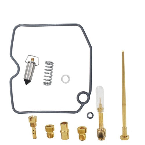 DURAFORCE For Kawasaki Bayou 400 KLF400B 4x4 1996 1997 1998 1999 Carburetor Repair Kit