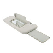 DURAFORCE Suitable For Nissan Muran 2009-13 2014 Left Side Sun Visor New Beige W/ Mirror