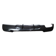 DURAFORCE For BMW E92 E93 328i 335i M Sport 2006-2014 Carbon Look Rear Bumper Diffuser Lip
