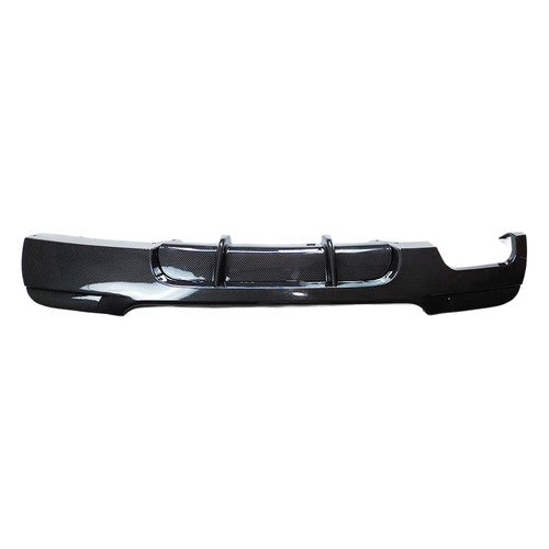 DURAFORCE For BMW E92 E93 328i 335i M Sport 2006-2014 Carbon Look Rear Bumper Diffuser Lip