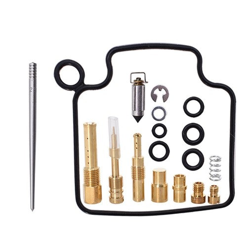 DURAFORCE Carburetor Rebuild Kit For Honda Rincon 650 TRX650FA Foreman 500 Carb TRX500 New