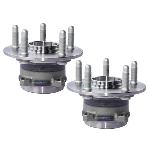 DURAFORCE 2x Front Rear AWD Wheel Hub & Bearing Assembly For Tesla S X BATTERY EV (EV/BEV)