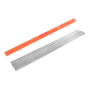 DURAFORCE ER308L 10-lbs 3/32" x 36" Stainless Steel Welding Rod - TIG Filler Rod, TIG Rod