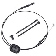 DURAFORCE Auto Trans Shifter Cable for Chevrolet Tahoe GMC Yukon C1500 Suburban 1995-2000