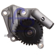 DURAFORCE Oil Pump 129900-32001 for Yanmar 4TNE98 4TNV98 4TNE94 Komatsu 4D94E 4D94LE