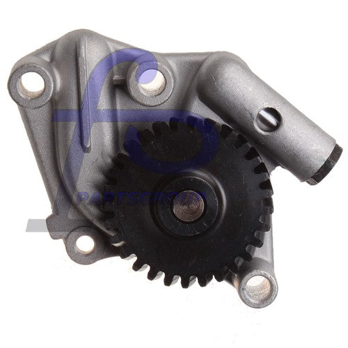 DURAFORCE Oil Pump 129900-32001 for Yanmar 4TNE98 4TNV98 4TNE94 Komatsu 4D94E 4D94LE