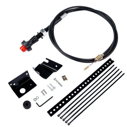 DURAFORCE Axle Shaft Disconnect Conversion Kit for Chevrolet S10 1983-03 GMC Jimmy Sonoma