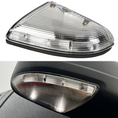 68064948AA 10 Passenger Mirror Turn Signal Light For Dodge Ram 1500 2500 2009 14