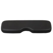 DURAFORCE Front Seat Lean Back Cushion Black For EZGO Medalist TXT Golf Cart 1994-2013